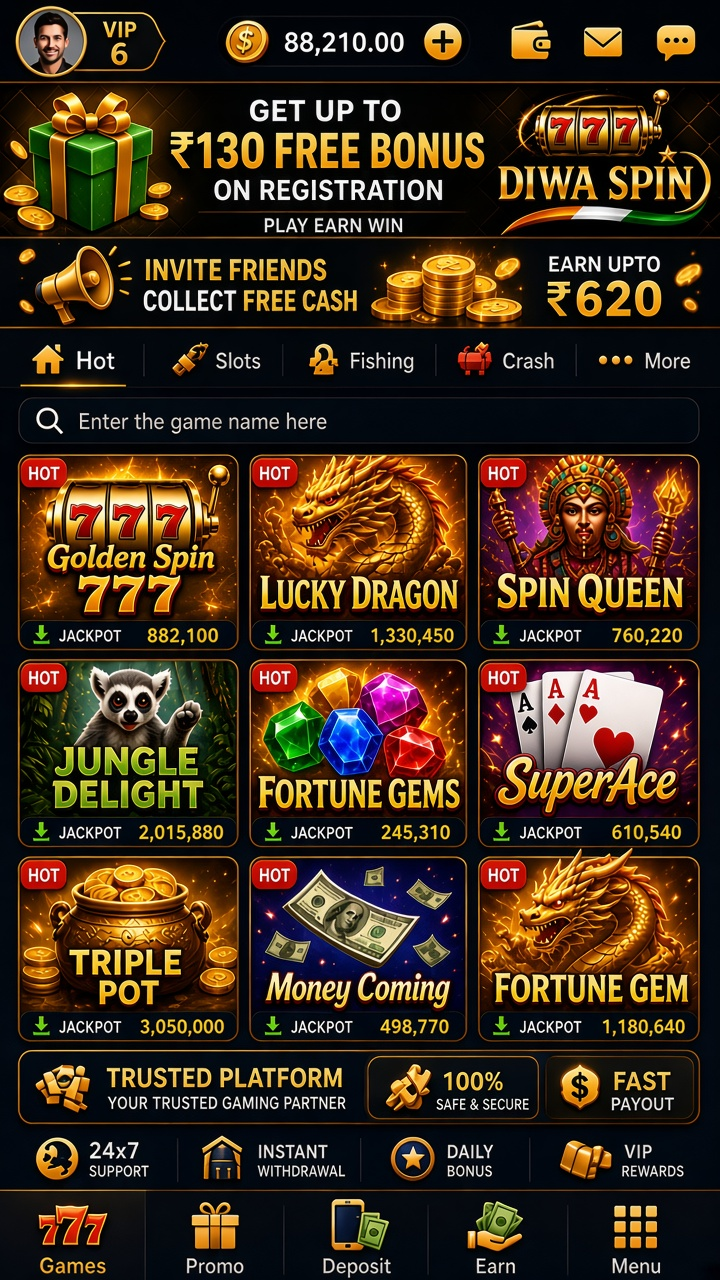 Diwa Spin app screenshot 2