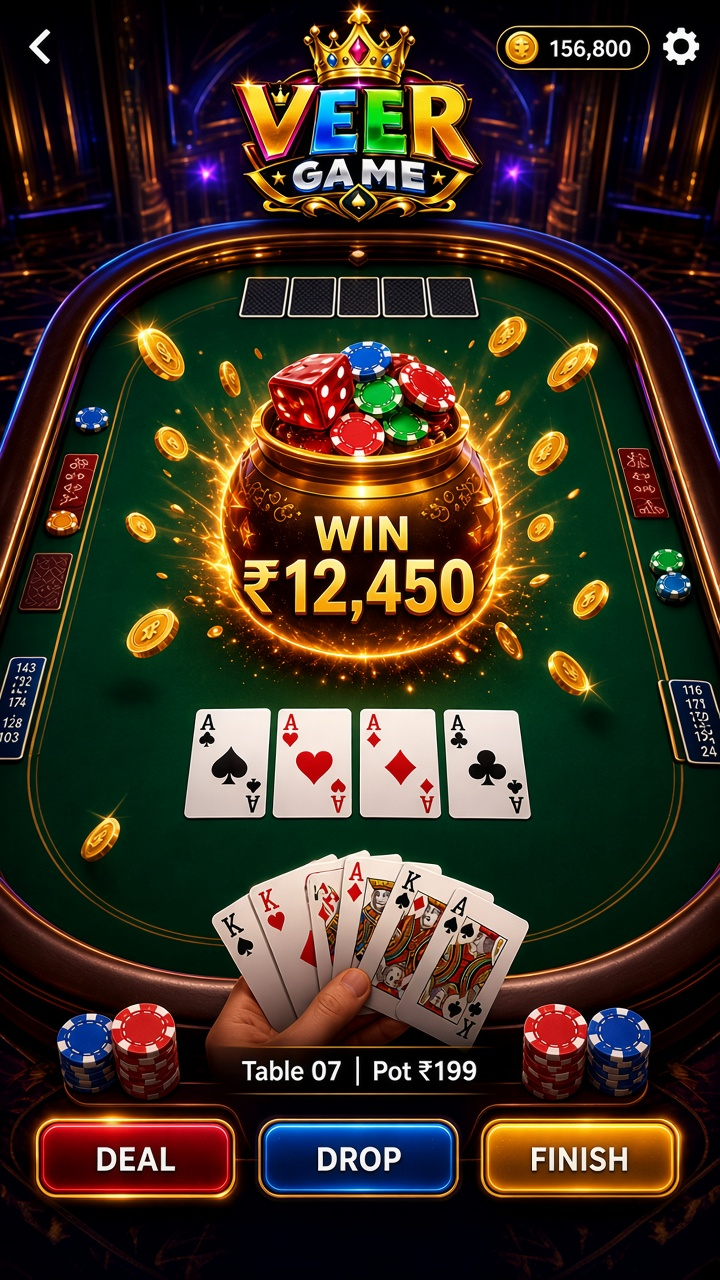 Veer Game app screenshot 3