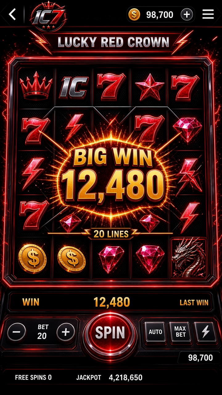 IC7 Game app screenshot 3
