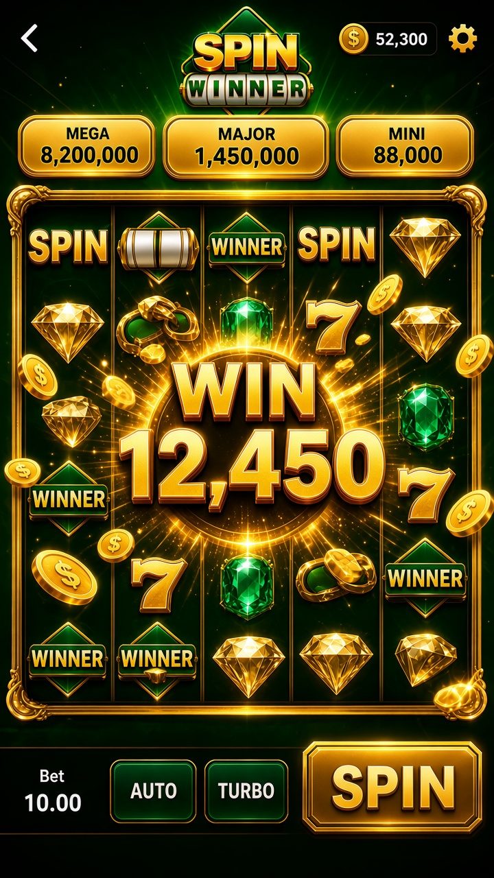 Spin Winner app screenshot 3