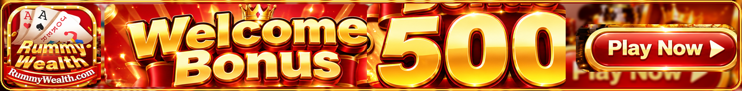 rummy-wealth-welcome-bonus-500-1456x180